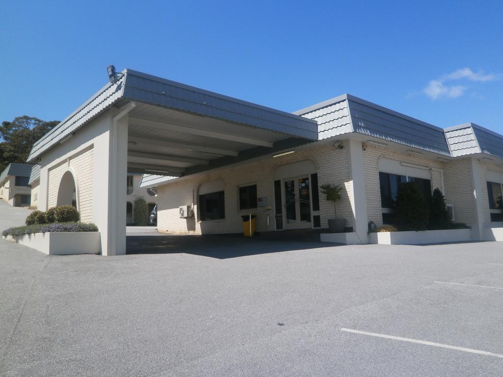 Dog Rock Motel Albany Exterior photo